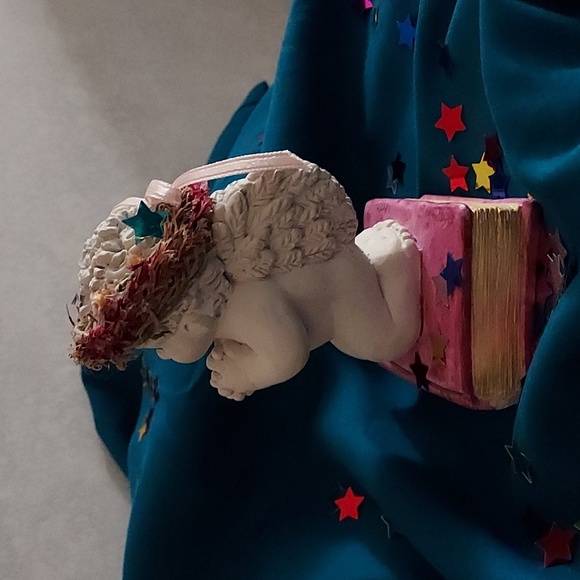 DREAMSICLES "BIBLE LESSON" FIGURINE #11417 - Picture 4 of 6